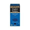 Bigelow English Teatime Black Tea Bags, 28/Box (RCB003451)