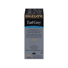 Bigelow Earl Grey Tea Bags, 28/Box (003481)