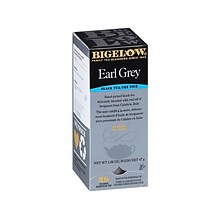 Bigelow Earl Grey Tea Bags, 28/Box (003481)