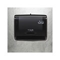 SofPull 9 Automated Touchless Hardwound Paper Towel Dispenser, Black (58470)