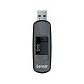 Lexar JumpDrive S75 64GB USB 3.0 Encrypted Secure Drive (LJDS75-64GABNLS)