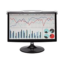 Kensington Snap2 FS240 Privacy Filter for Monitor, 24 Widescreen (16:10) (55315)