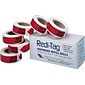 Redi-Tag Sign Here Flags, Red, 0.56" Wide, 720/Box (91002)