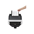 Fujitsu fi-7600 (PA03740-B505) Desktop Scanner, Black/White