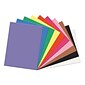 Pacon® SunWorks® Construction Paper, 18"x24", Assorted Colors, 100 Sheets (PAC6518)
