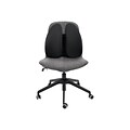 Kensington SmartFit Conform Back Support, Black (K60412WW)