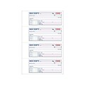 Adams 2-Part Carbonless Receipts, 2.75L x 7.13W, 200 Sets/Book (DC1182)