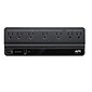 APC Back-UPS 650VA Battery Backup & Surge Protector, 7-Outlets, Black (BVN650M1)