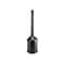 Commercial Zone Smokers Outpost Site Saver Indoor Ash Urn, Black Polyethylene, 1.25 Gal. (710301)