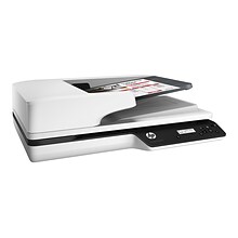 HP Scanjet Pro 3500 f1 L2741A#ABA Desktop Scanner, White