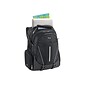 Solo New York 17.3" Laptop Rival Backpack, Black (ACV700-4)