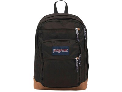 JanSport Cool Student Backpack, Black (JS0A2SDD008)