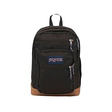 JanSport Cool Student Backpack, Black (JS0A2SDD008)