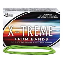 Alliance X-treme Multi-Purpose Rubber Band, #117B, 1 lb. Box, 175/Box (02005)