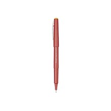 Pilot Razor Point Marker Pens, Ultra Fine Point, Red Ink, Dozen (11007)