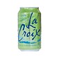 LaCroix Lime Sparkling Water, 12 Oz., 24/Carton (NAV40125)