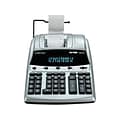 Victor 1240-3A 12-Digit Desktop Calculator, Silver