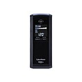 CyberPower Intelligent LCD Mini Tower UPS, Black (CP1350AVRLCD)