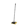 Rubbermaid Executive Series Dual Action Plastic Duster, Black (FG421388BLA)