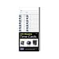 Lathem Time Cards for 1500E Time Clock, 100/Pack (E100)
