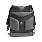 Wenger Synergy Laptop Backpack, Black/Gray (GA-7305-14F00)