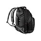 Wenger Synergy Laptop Backpack, Black/Gray (GA-7305-14F00)