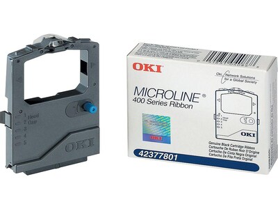 OKI Printer Ribbon for ML420/421, ML490/ML491