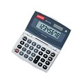 Staples SPL-170X 8-Digit Wallet Calculator, Silver