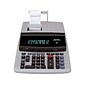 Sharp Compet VX-2652H 12-Digit Desktop Calculator, White