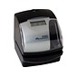Acroprint Punch Card Time Clock System, Silver/Black (ES900)