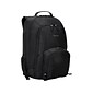 Targus Grove Laptop Backpack, Black (CVR600)