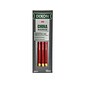 Dixon Phano Bold Tip China Markers, Red, 12/Pack (00079)