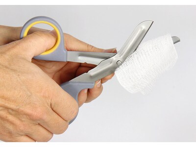 First Aid Only 7" Bandage Shears, Titanium Bonded, Each (90292)