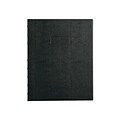 Blueline NotePro 9.25H x 7.25W Daily Planner, Black (A29C.81)