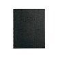 Blueline NotePro 9.25"H x 7.25"W Daily Planner, Black (A29C.81)