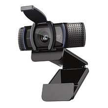 Logitech C920S PRO HD WEBCAM