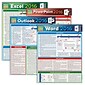 QuickStudy Microsoft Office 2016 Reference Set (2498006)