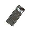 Casio FX 300MSPLUS2 12 Digit 2-Line Display Scientific Calculator, Black