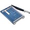 Dahle Professional 13.38 Guillotine Trimmer, Blue/White (00533-21261)