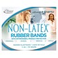 Alliance Non-Latex Multi-Purpose Rubber Bands, #64, 0.25 Lb. Box, 95/Box (42649)