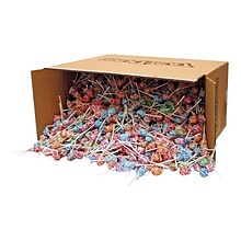 Dum Dums Lollipops, Assorted Flavors, 0.17 oz., 2340 Pieces (359862)