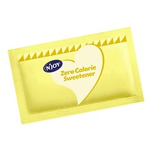 NJoy Sucralose Artificial Sweeteners, 400/Box (83220)