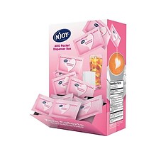 NJoy Artificial Sweeteners, 400/Box (83034)