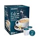 Cafe Escapes Vanilla Coffee, Keurig® K-Cup® Pod, 24/Box (6812)