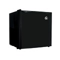 Igloo 1.7 Cu. Ft. Refrigerator, Black (FR100-BLACK-COM)