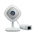Arlo VMC3040S Q Plus Wired/Wireless Security Camera, White