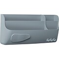 MasterVision Accessories Holder, Gray (SM010102)