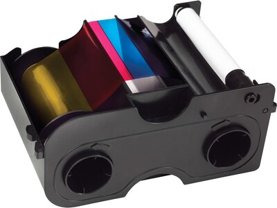 Fargo Printer Ribbon, 45000, Color
