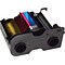 Fargo Printer Ribbon, 45000, Color