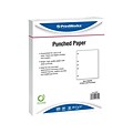 Printworks Professional 8.5 x 11 Multipurpose Paper, 20 lbs., 92 Brightness, 500/Ream, 5 Reams/Carton (04340)